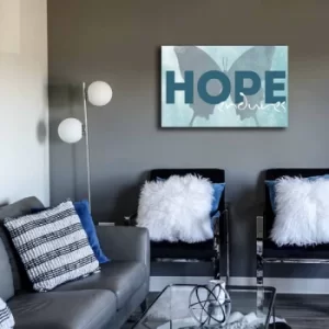 Image of 45702021C-027 Multicolor Decorative Canvas Painting