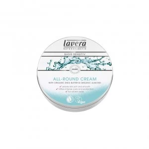 Image of Lavera Basis - All Round Cream 150ml