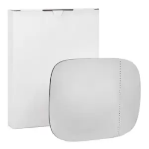 Image of ALKAR Wing Mirror Glass 6472610 Side Mirror Glass,Mirror Glass VOLVO,XC90 I (275),XC70 II Kombi (136)