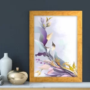 Image of AC14873459632 Multicolor Decorative Framed MDF Painting