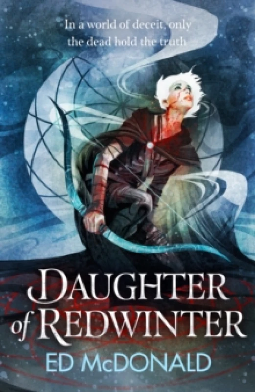 Image of Daughter of Redwinter : A dark and atmospheric epic fantasy thats rich in folklore Paperback / softback