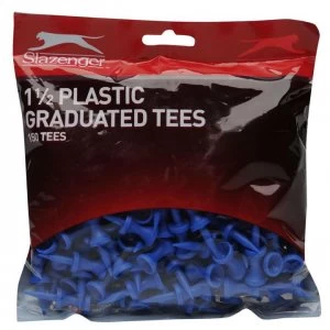 Image of Slazenger Graduated Tees Bumper Pack - Blue