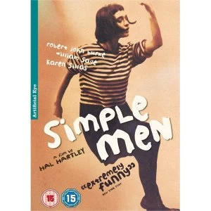Image of Simple Men DVD