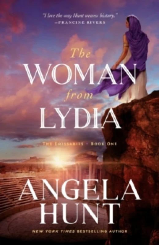 Image of The Woman from Lydia. Paperback. By Angela Hunt Books