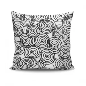 Image of NKRLNT-010 Multicolor Cushion