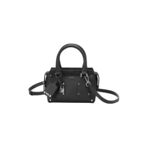 Image of BOSS Ivy Mini Tote Bag - Black