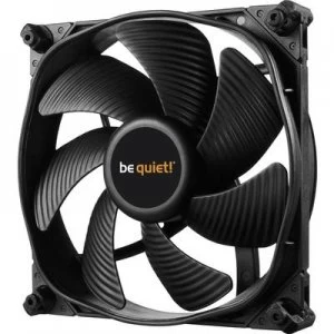 Image of BeQuiet Silent Wing 3 High-Speed PC fan Black (W x H x D) 120 x 120 x 25 mm
