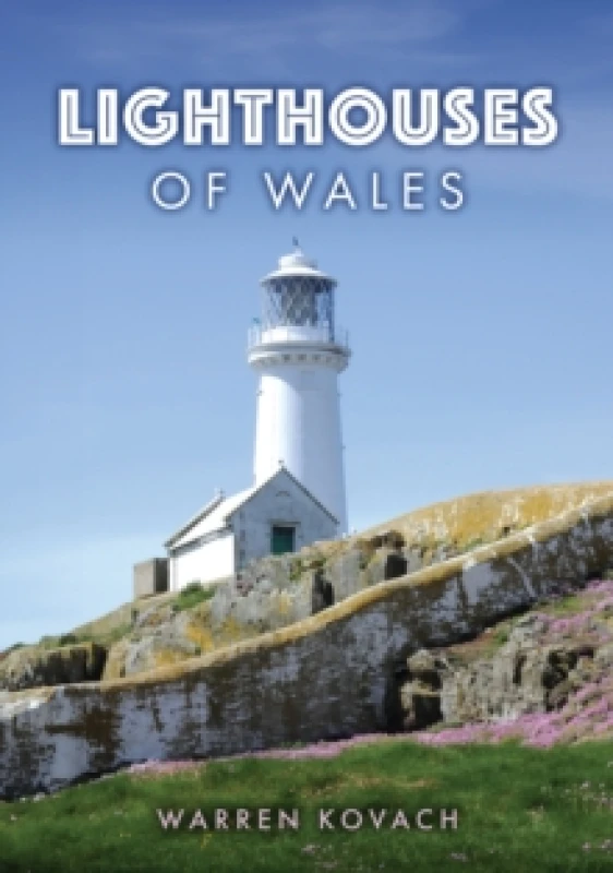 Image of Lighthouses of Wales Paperback / softback
