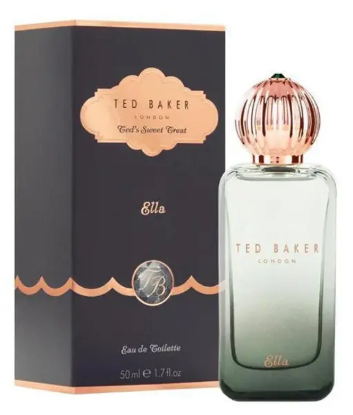 Image of Ted Baker Ella Eau de Toilette For Her 50ml