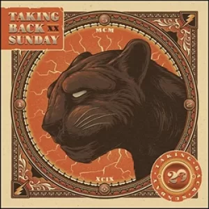 Image of Twenty by Taking Back Sunday Vinyl Album