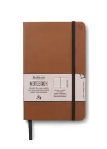 Image of Bookaroo Notebook - Brown