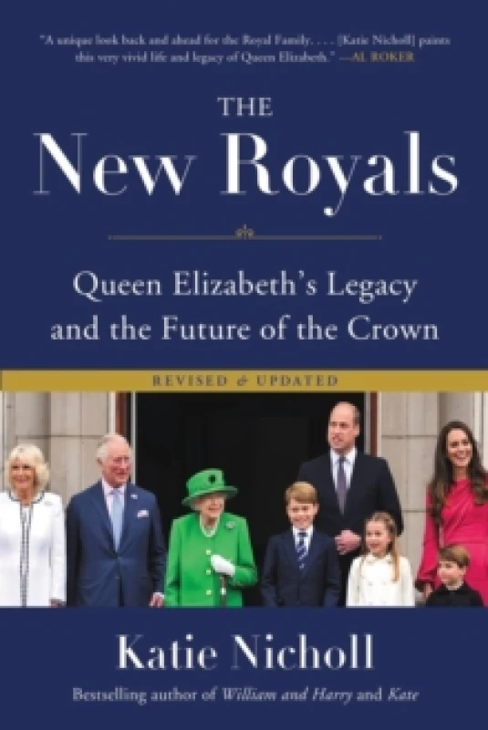 Image of The New Royals. Paperback. By Katie Nicholl Books