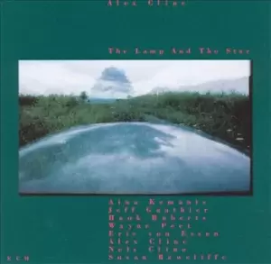 Image of The Lamp and the Star by Alex Cline Vinyl Album