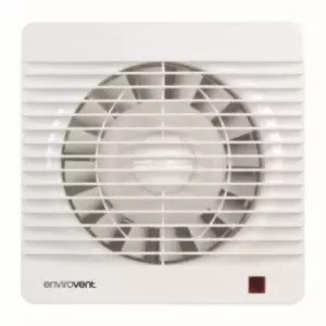 Image of Envirovent Profile 150mm with Adjustable Over Run Timer & Adjustable Humidity Sensor