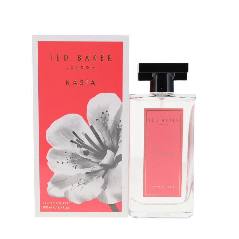 Image of Ted Baker Floralicious Kasia Eau de Toilette 100ml