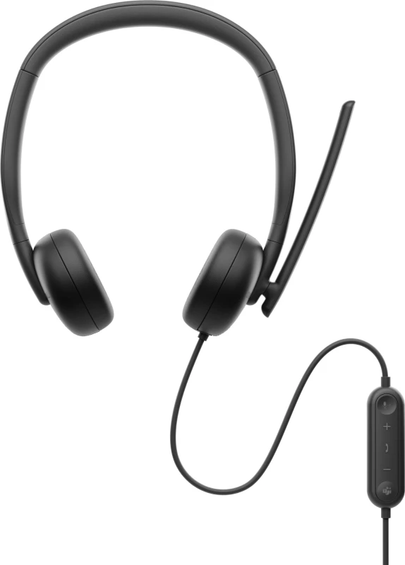 Image of DELL Pro Wired Headset - WH3024