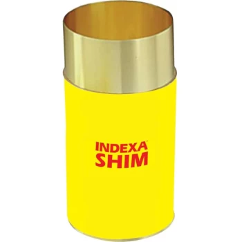 Image of 0.001X6'X100' Brass Shim - Indexa