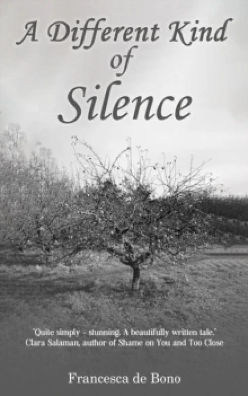 Image of A Different Kind of Silence. Paperback. By Francesca De Bono Books
