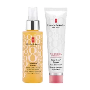Image of Elizabeth Arden Eight Hour Mircale Oil Gift Set