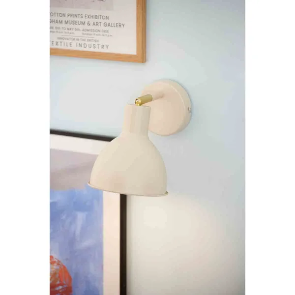Image of Nordlux Pop Wall Light Beige