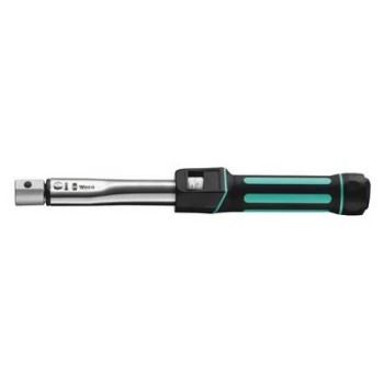 Image of Wera Click-Torque X 1 05075651001 Torque wrench For bit sets 2.5 - 25 Nm