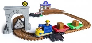 Image of PAW PATROL Roll Patrol Adventure Bay Railway Track