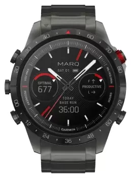 Image of Garmin MARQ 010-02648-51 Athlete (Gen 2) Performance Edition Watch