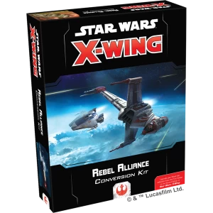 Image of Star Wars X Wing Second Edition Rebel Alliance Conversion Kit