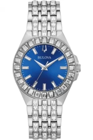 Image of Ladies Bulova Baguette Watch 96L290