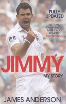 Image of Jimmy by James Anderson Paperback