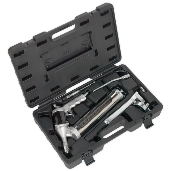 Image of Sealey AK45KIT Manual/Air Grease Gun Kit