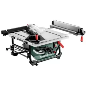 Image of TS254M Table Saw 2000W 240V - Metabo