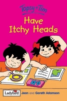 Image of Topsy + Tim Have Itchy Heads by Jean Adamson Hardback