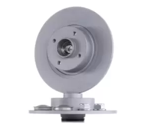 Image of ATE Brake disc RENAULT 24.0110-0325.2 7701207898,8660001812,8671018107 Brake rotor,Brake discs,Brake rotors