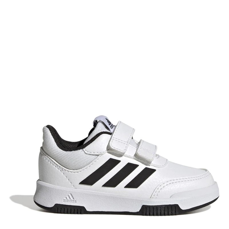 Image of adidas Tensaur Sport 2.0 Cf I Court Trainers Boys Ftwwht/Cblack male C8 (25.5)