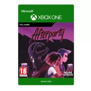 Image of Afterparty Xbox One Games