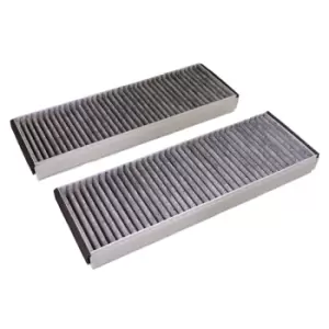 Image of Cabin Filter Filter Set ADV182515 by Blue Print