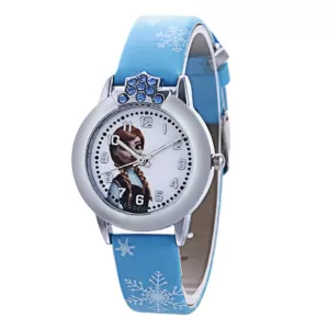 Image of Disney Frozen Analogue Quartz Watch