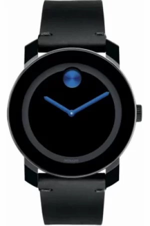 Image of Mens Movado Bold Colorado TR90 Watch 3600307