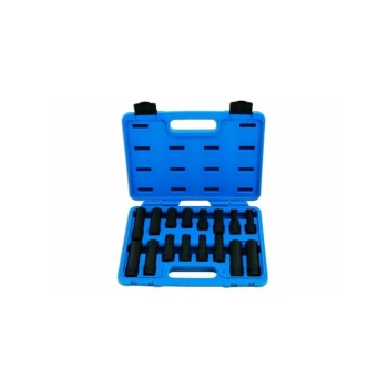 Image of Laser - Wheel Nut Key Set - Master Set - 16 Piece - 5982