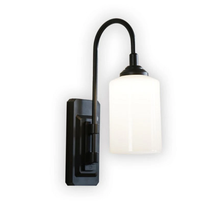 Image of JML Smart Sconce Black - Wireless, 2-Way Dimmable Wall Light With Remote Control