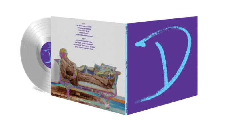 Image of Daryl Hall D (Vinyl) 12 Album Coloured Vinyl (Limited Edition)