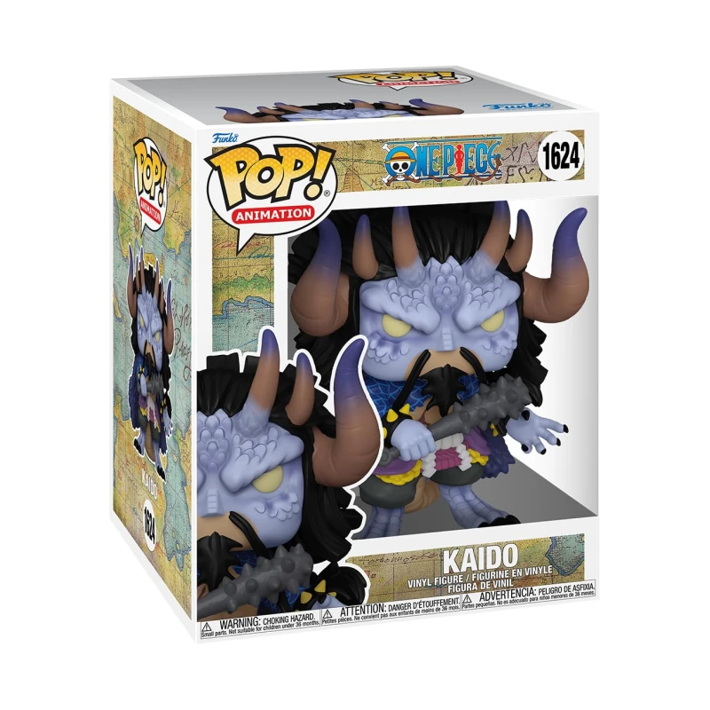 Image of Pop! Pop Super: Op- Kaido Man Beast Form One Colour WEP9N Unisex