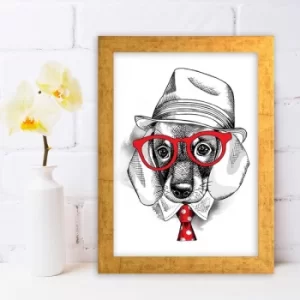 Image of AC358199270 Multicolor Decorative Framed MDF Painting