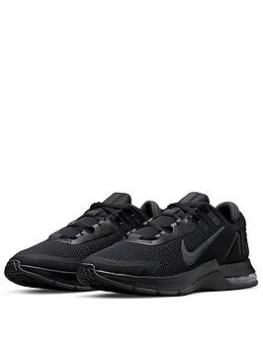 Image of Nike Air Max Alpha Trainer 4 - Black, Size 8, Men