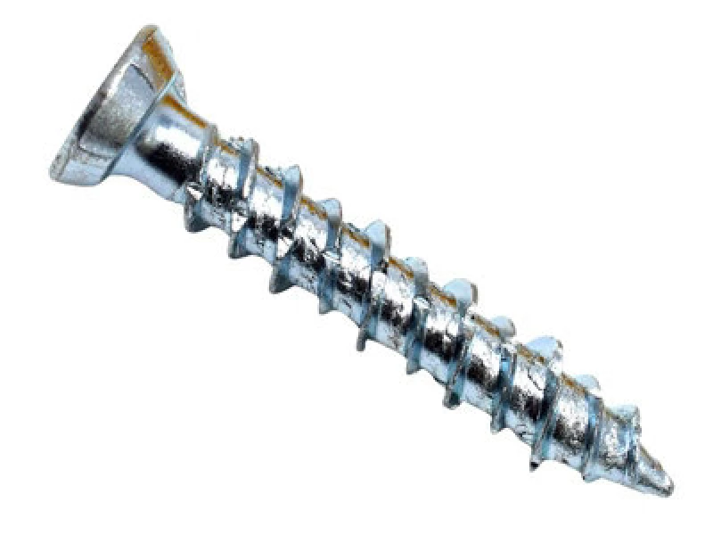 Image of Masonmate 0869T7542 Self Tapping Concrete Frame Screw 7.5 X 42mm 100 Mamcfs7542