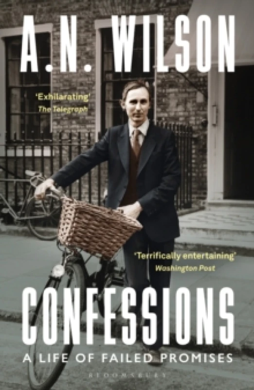 Image of Confessions : A Life of Failed Promises Paperback / softback