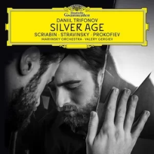 Image of Daniil Trifonov Silver Age by Daniil Trifonov CD Album
