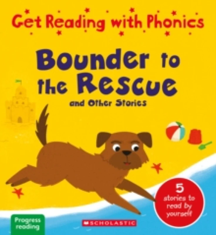 Image of Bounder to the Rescue & Other Stories Paperback / softback