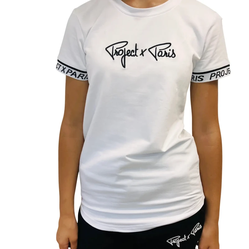 Image of Project X Paris Kid's T-Shirt Project X Paris Rouge Male 3XS